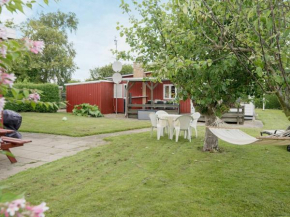 Luring Holiday Home in Jutland Denmark with Garden, Haderslev